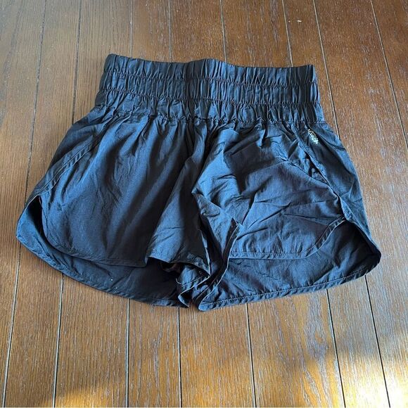 FP Movement The Way Home Shorts Black size large - Picture 1 of 4